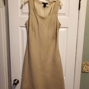 Willi Smith Linen Dress